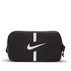 Nike Academy Fußballschuhtasche Schwarz/weiß