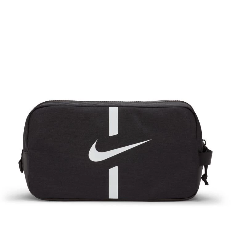 Nike Academy Fußballschuhtasche Schwarz/weiß 3 Nike Academy Fußballschuhtasche Schwarz/weiß