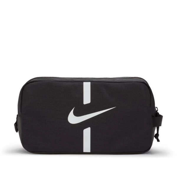 Nike Academy Fußballschuhtasche Schwarz/weiß 4 Nike Academy Fußballschuhtasche Schwarz/weiß – Bild 2