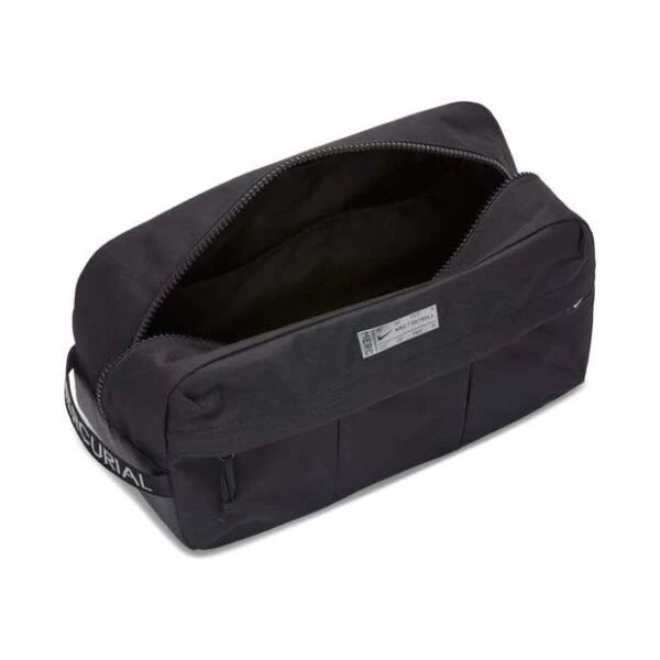 Nike Academy Shoebag Schwarz 8 Nike Academy Shoebag Schwarz – Bild 6