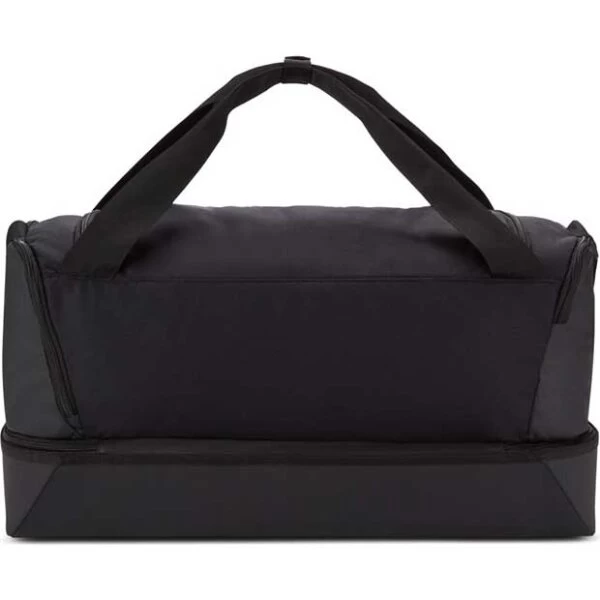 Nike Academy Team Sporttasche Medium Schwarz/weiß 5 Nike Academy Team Sporttasche Medium Schwarz/weiß – Bild 3