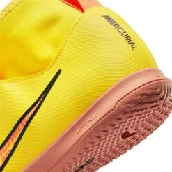 Nike Air Zoom Superfly 9 Academy IC Kinderhallenschuh Gelb -Pro Sport Verkauf nike air zoom superfly 9 academy ic kinderhallenschuh gelb3