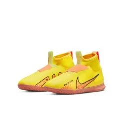Nike Air Zoom Superfly 9 Academy IC Kinderhallenschuh Gelb -Pro Sport Verkauf nike air zoom superfly 9 academy ic kinderhallenschuh gelb6