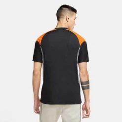 Nike AS Roma Stadium 3rd Trikot 2020/2021 Schwarz/orange 14 Nike AS Roma Stadium 3rd Trikot 2020/2021 Schwarz/orange -Pro Sport Verkauf nike as roma stadium 3rd trikot 2020 2021 schwarz orange3