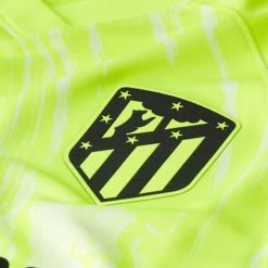Nike Atletico Madrid Stadium 3rd Trikot 2020/2021 Neongelb -Pro Sport Verkauf nike atletico madrid stadium 3rd trikot 2020 2021 neongelb4