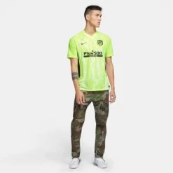 Nike Atletico Madrid Stadium 3rd Trikot 2020/2021 Neongelb -Pro Sport Verkauf nike atletico madrid stadium 3rd trikot 2020 2021 neongelb7