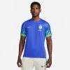 Nike Brasilien 22 Auswärtstrikot Blau 2 Nike Brasilien 22 Auswärtstrikot Blau -Pro Sport Verkauf nike brasilien 22 auswaertstrikot blau