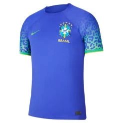 Nike Brasilien 22 Auswärtstrikot Blau -Pro Sport Verkauf nike brasilien 22 auswaertstrikot blau4