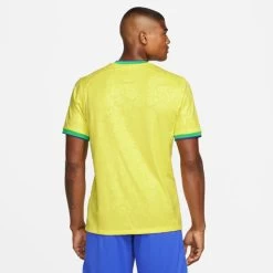 Nike Brasilien 22 Heimtrikot Gelb -Pro Sport Verkauf nike brasilien 22 heimtrikot gelb3