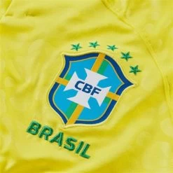 Nike Brasilien 22 Heimtrikot Gelb -Pro Sport Verkauf nike brasilien 22 heimtrikot gelb5