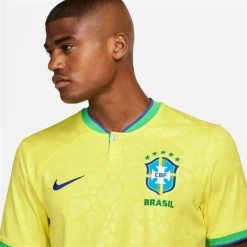 Nike Brasilien 22 Heimtrikot Gelb -Pro Sport Verkauf nike brasilien 22 heimtrikot gelb6