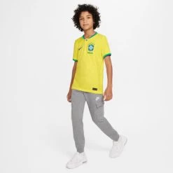 Nike Brasilien 22 Heimtrikot Kinder Gelb -Pro Sport Verkauf nike brasilien 22 heimtrikot kinder gelb7