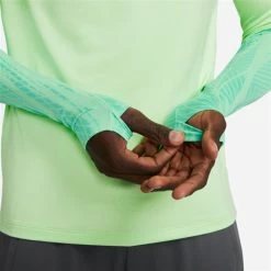 Nike Brasilien Strike Langarm-Fussballoberteil Grün 15 Nike Brasilien Strike Langarm-Fussballoberteil Grün -Pro Sport Verkauf nike brasilien strike langarm fussballoberteil gruen4