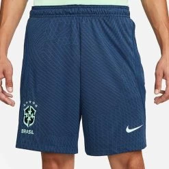Nike Brasilien Strike Shorts Dunkelblau