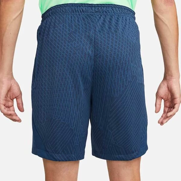 Nike Brasilien Strike Shorts Dunkelblau 6 Nike Brasilien Strike Shorts Dunkelblau – Bild 4