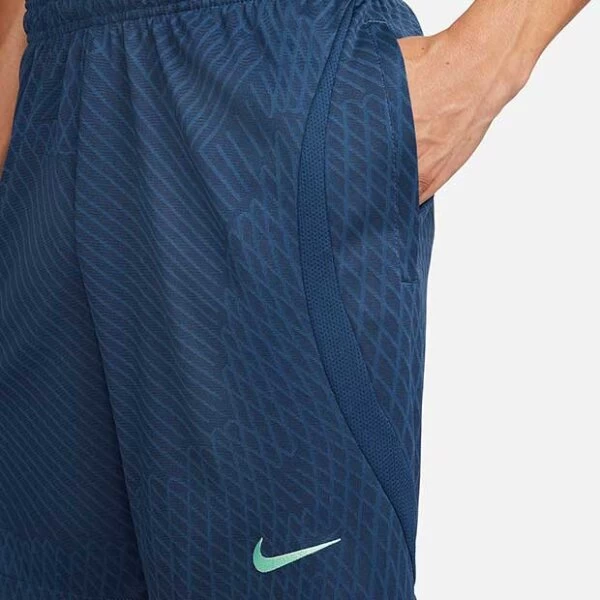 Nike Brasilien Strike Shorts Dunkelblau 7 Nike Brasilien Strike Shorts Dunkelblau – Bild 5