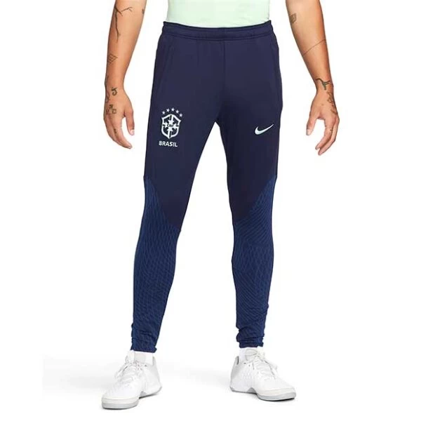 Nike Brasilien Strike Shorts Dunkelblau 11 Nike Brasilien Strike Shorts Dunkelblau – Bild 9
