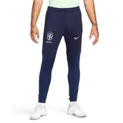 Nike Niederlande Strike Kurzarm-Fussballoberteil Blau -Pro Sport Verkauf nike brasilien strike trainingshose dunkelblau 5