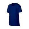 Nike Breathe Squad Kinder T-Shirt Blau -Pro Sport Verkauf nike breathe squad kinder t shirt blau 1