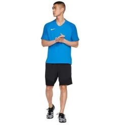 Nike Breathe Strike Fussballoberteil Blau -Pro Sport Verkauf nike breathe strike fussballoberteil blau4