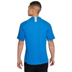 Nike Breathe Strike Fussballoberteil Blau -Pro Sport Verkauf nike breathe strike fussballoberteil blau5