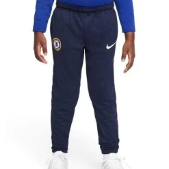 Nike Tottenham Hotspur Academy Pro Hoodie Kinder Blau -Pro Sport Verkauf nike chelsea fc academy pro trainingshose kinder dunkelblau 2