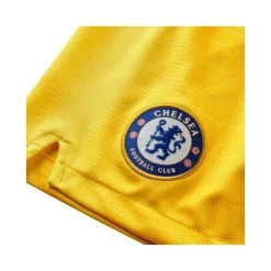 Nike Chelsea FC Stadium Home/Away Short 2018/19 Kinder Gelb -Pro Sport Verkauf nike chelsea fc stadium home away short 2018 19 kinder gelb3