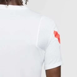 Nike Chelsea FC Strike Kurzarm-Fussballoberteil Weiß -Pro Sport Verkauf nike chelsea fc strike kurzarm fussballoberteil weiss6