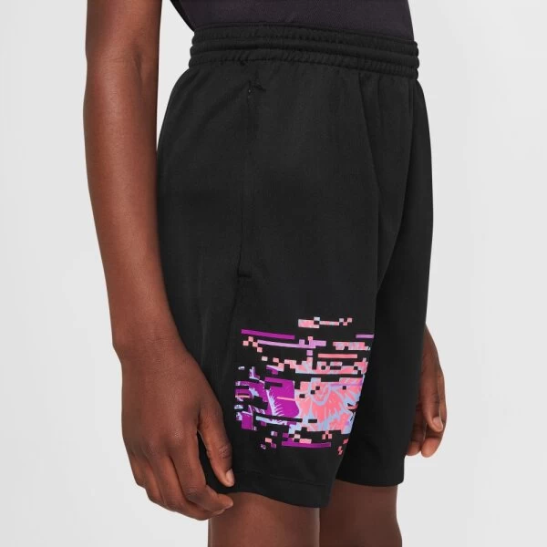 Nike CR7 Shorts Kinder Schwarz 6 Nike CR7 Shorts Kinder Schwarz – Bild 4