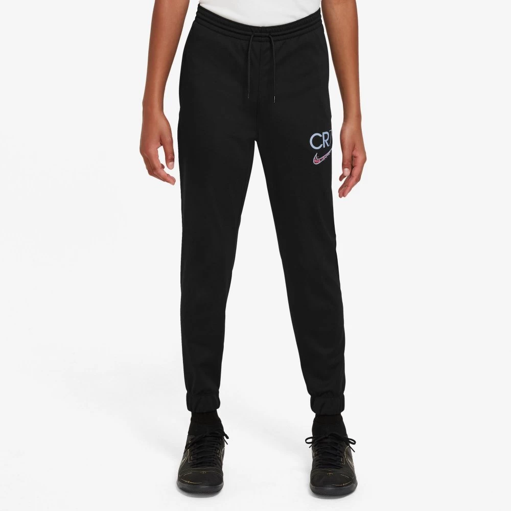 Nike CR7 Trainingshose Kinder Schwarz 3 Nike CR7 Trainingshose Kinder Schwarz
