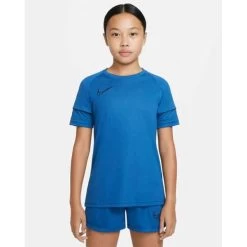 Nike Dri-FIT Academy 21 Fussballoberteil Kinder Blau -Pro Sport Verkauf nike dri fit academy 21 fussballoberteil kinder blau 1