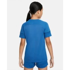 Nike Dri-FIT Academy 21 Fussballoberteil Kinder Blau -Pro Sport Verkauf nike dri fit academy 21 fussballoberteil kinder blau2
