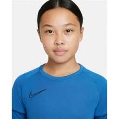 Nike Dri-FIT Academy 21 Fussballoberteil Kinder Blau -Pro Sport Verkauf nike dri fit academy 21 fussballoberteil kinder blau3