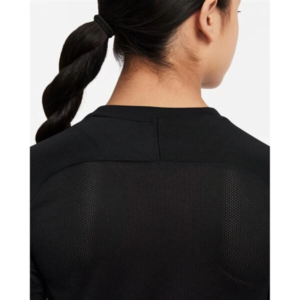 Nike Dri-FIT Academy 21 Fussballoberteil Kinder Schwarz 7 Nike Dri-FIT Academy 21 Fussballoberteil Kinder Schwarz – Bild 5