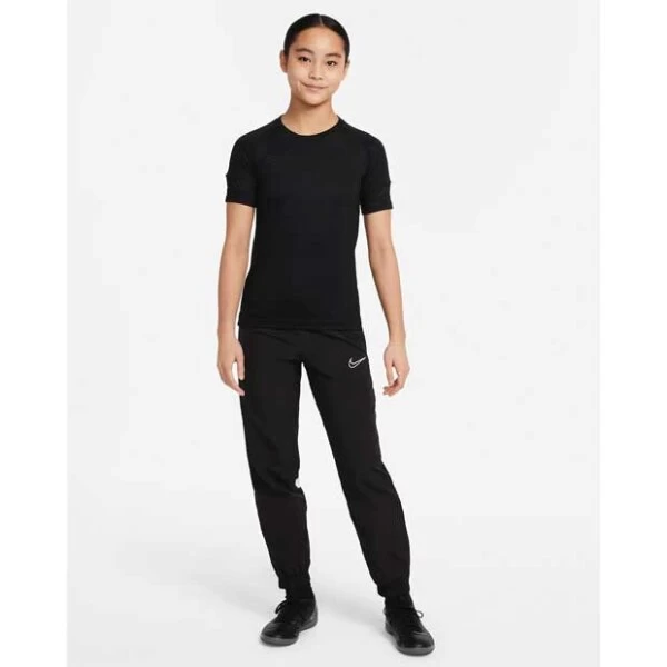 Nike Dri-FIT Academy 21 Fussballoberteil Kinder Schwarz 8 Nike Dri-FIT Academy 21 Fussballoberteil Kinder Schwarz – Bild 6