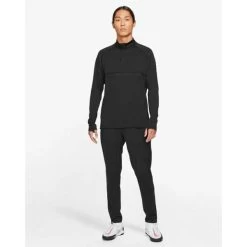 Nike Dri-FIT Academy 21 Langarm-Fussballoberteil Schwarz -Pro Sport Verkauf nike dri fit academy 21 langarm fussballoberteil schwarz5