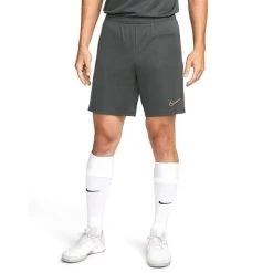 Nike Strike Woven Fussballshorts Grau/orange -Pro Sport Verkauf nike dri fit academy 21 shorts grau 2