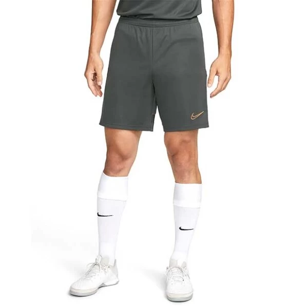 Nike Dri-FIT Academy 21 Trainingshose Grau 10 Nike Dri-FIT Academy 21 Trainingshose Grau – Bild 8