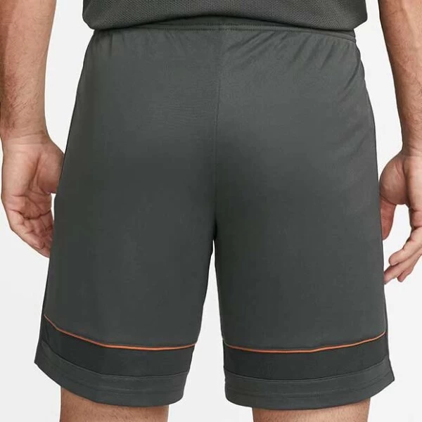 Nike Dri-Fit Academy 21 Shorts Grau 6 Nike Dri-Fit Academy 21 Shorts Grau – Bild 4