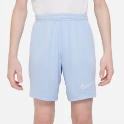 Nike Dri-FIT Academy 21 Shorts Kinder Hellblau