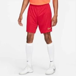 Nike Dri-Fit Academy 21 Shorts Rot/orange -Pro Sport Verkauf nike dri fit academy 21 shorts rot orange2