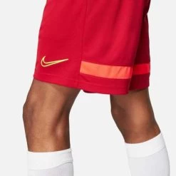 Nike Dri-Fit Academy 21 Shorts Rot/orange -Pro Sport Verkauf nike dri fit academy 21 shorts rot orange5