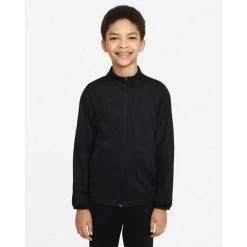 Nike Dri-FIT Academy 21 Trainingsanzug Kinder Schwarz -Pro Sport Verkauf nike dri fit academy 21 trainingsanzug kinder schwarz3