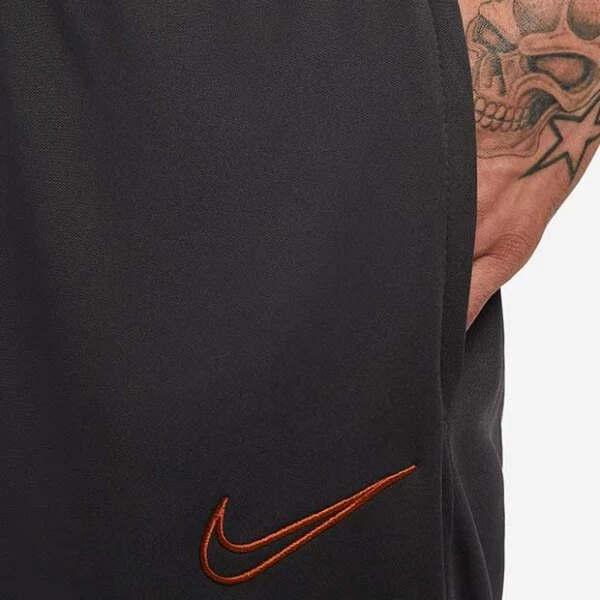 Nike Dri-FIT Academy 21 Trainingshose Grau 6 Nike Dri-FIT Academy 21 Trainingshose Grau – Bild 4