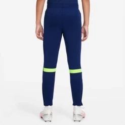 Nike Dri-FIT Academy 21 Trainingshose Kinder Blau/neongrün -Pro Sport Verkauf nike dri fit academy 21 trainingshose kinder blau neongruen2