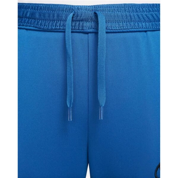 Nike Dri-FIT Academy 21 Trainingshose Kinder Blau 6 Nike Dri-FIT Academy 21 Trainingshose Kinder Blau – Bild 4