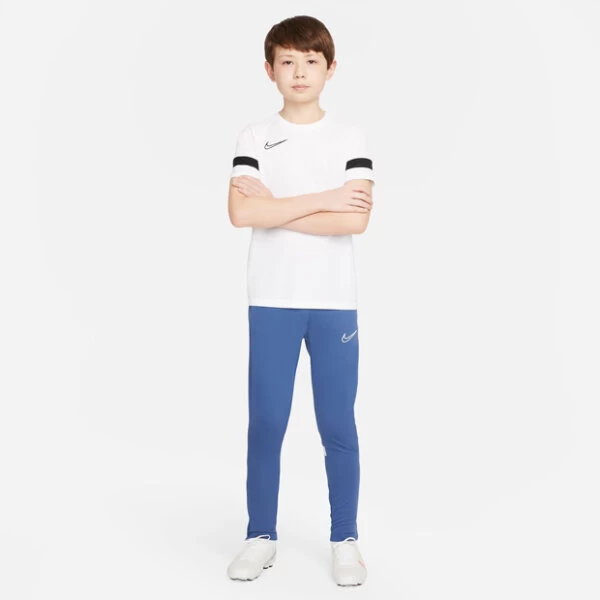 Nike Dri-FIT Academy 21 Trainingshose Kinder Dunkelblau 9 Nike Dri-FIT Academy 21 Trainingshose Kinder Dunkelblau – Bild 7
