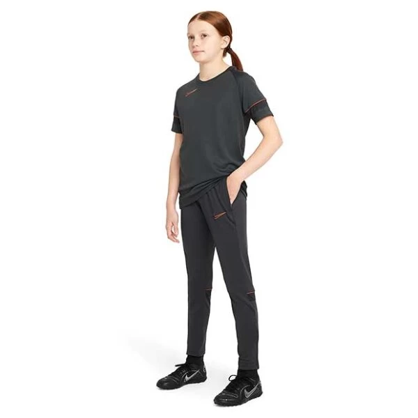 Nike Dri-FIT Academy 21 Trainingshose Kinder Grau 9 Nike Dri-FIT Academy 21 Trainingshose Kinder Grau – Bild 7