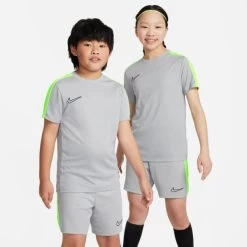 Nike Dri-FIT Academy 23 Fußballoberteil Kinder Grau/neongelb 14 Nike Dri-FIT Academy 23 Fußballoberteil Kinder Grau/neongelb -Pro Sport Verkauf nike dri fit academy 23 fussballoberteil kinder grau neongelb3