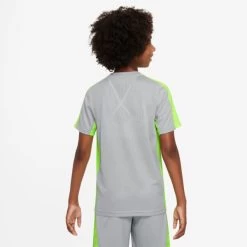 Nike Dri-FIT Academy 23 Fußballoberteil Kinder Grau/neongelb 17 Nike Dri-FIT Academy 23 Fußballoberteil Kinder Grau/neongelb -Pro Sport Verkauf nike dri fit academy 23 fussballoberteil kinder grau neongelb6